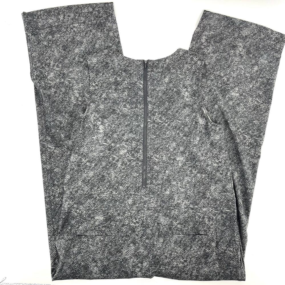 Athleta Topanga Printed Sleeveless Jumpsuit (S)‎ - Picture 10 of 10